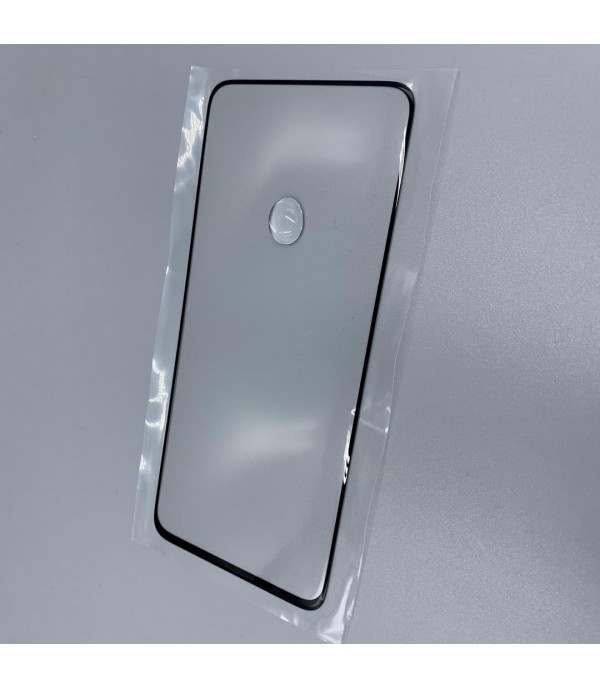 Стекло для переклейки к Samsung A90 [A908] 2019 Black Original